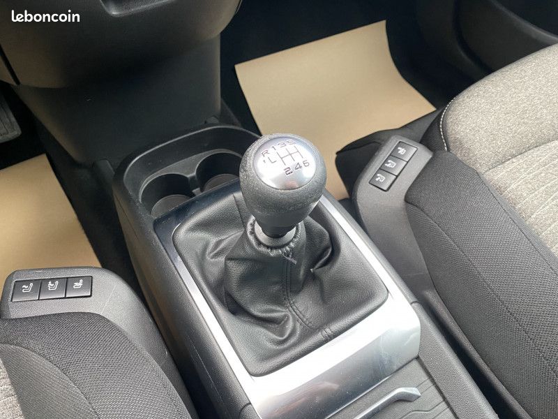 Citroen C4 PICASSO BLUEHDI 120CH FEEL S&S (image 10)