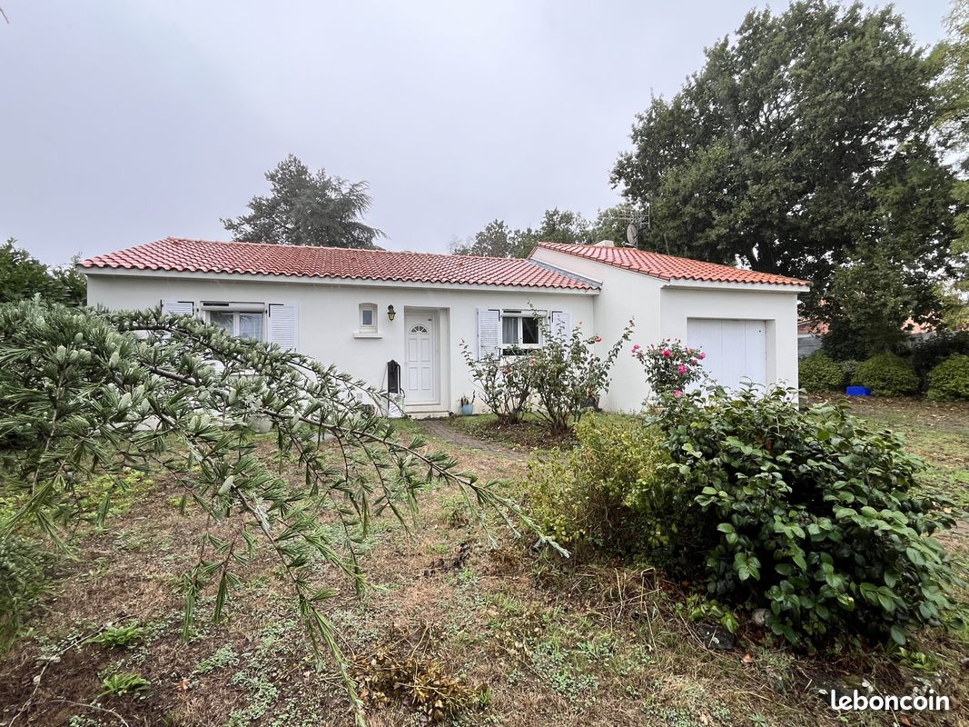 Maison 4 pièces 94 m² · à Corsept · 94 m² · 251 000 €