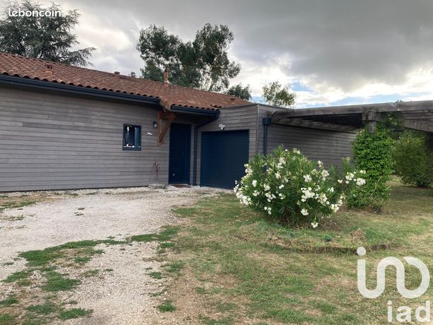 Maison 4 pièces 83 m²