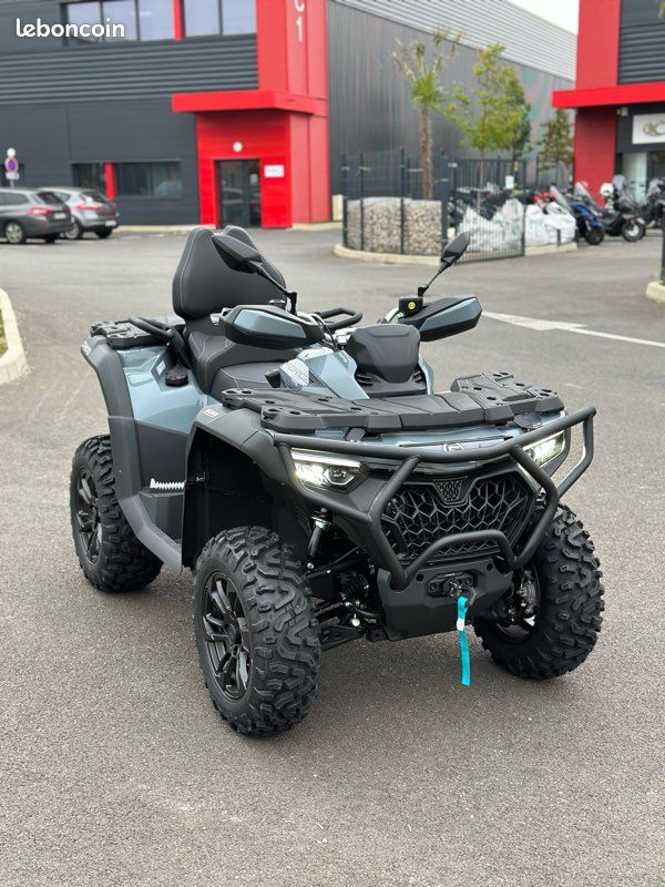 Cfmoto cforce 850 EPS Gris EN STOCK (image 1)