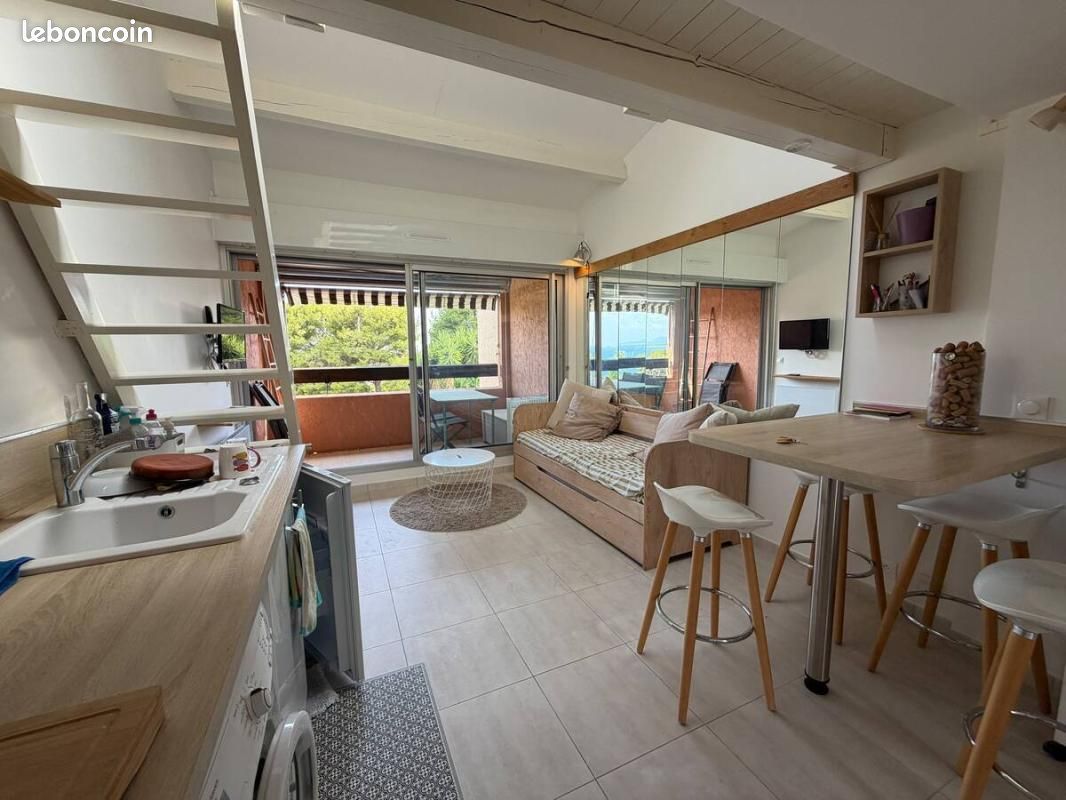Appartement 1 pièce 34 m² · à Bandol · 34 m² · 199 000 €