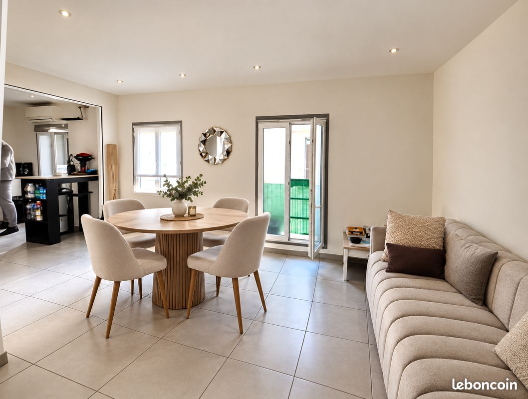 Appartement 4 pièces 78 m² · à Béziers · 78 m² · 800 €/mois
