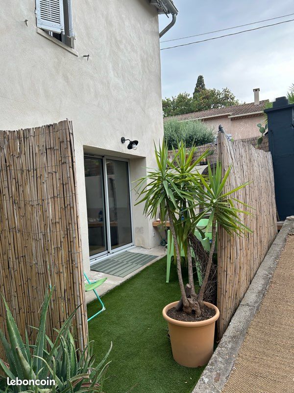 Appartement 2 pièces 30 m² · à Nîmes · 30 m² · 790 €