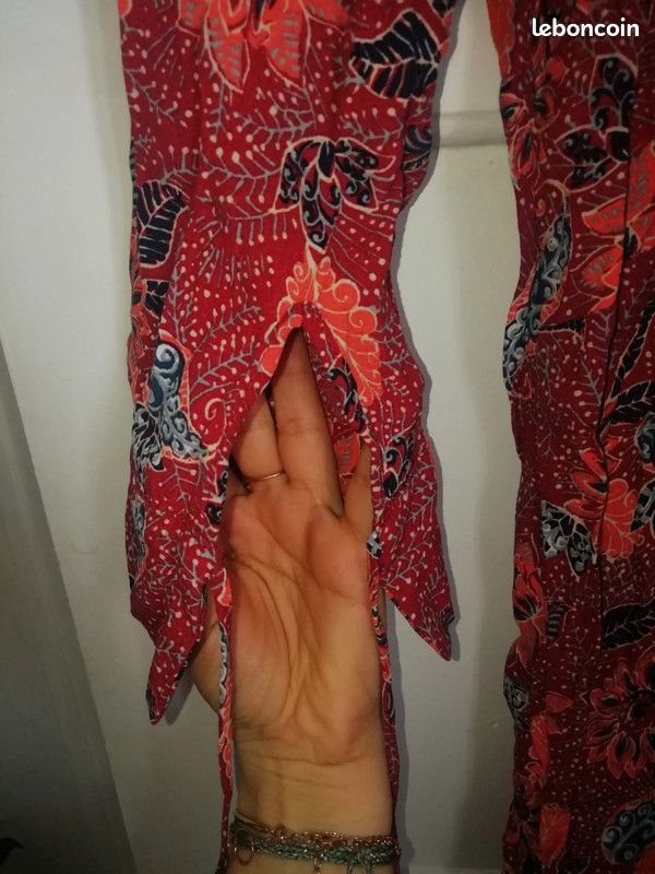 Robe imprimée promod (image 3)