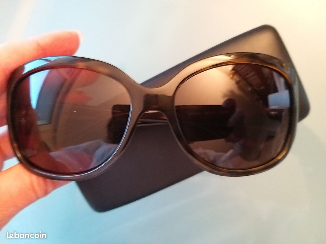 Lunettes de soleil Dolce Gabbana originales (image 2)