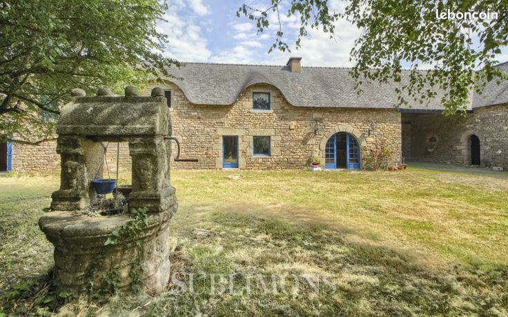 Longère 9 pièces 203 m²