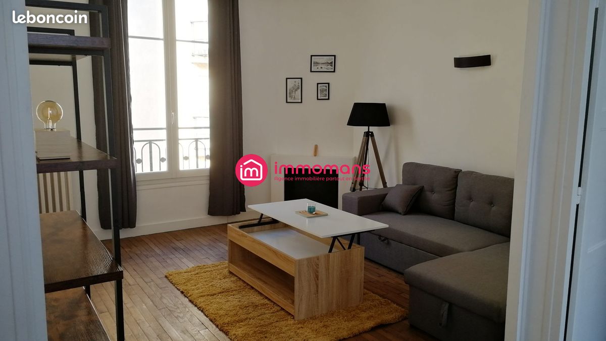 Appartement 2 pièces 55 m² · à Le Mans · 55 m² · 81 000 €
