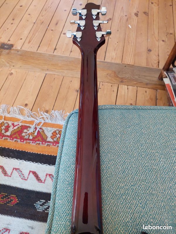 Guitare type SG Samick Greg Bennett series (image 5)