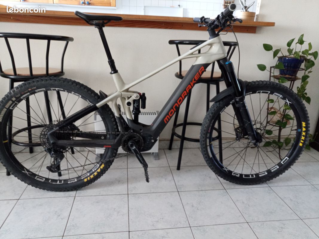 Vtt mondraker crafty r 2023 (image 2)