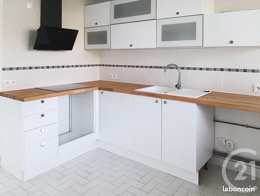 Appartement 3 pièces 62 m² · à Gouaix · 62 m² · 760 €