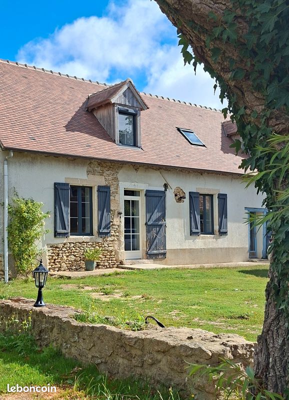 Maison 5 pièces 186 m² · à Marolles-les-Braults · 186 m² · 198 000 €