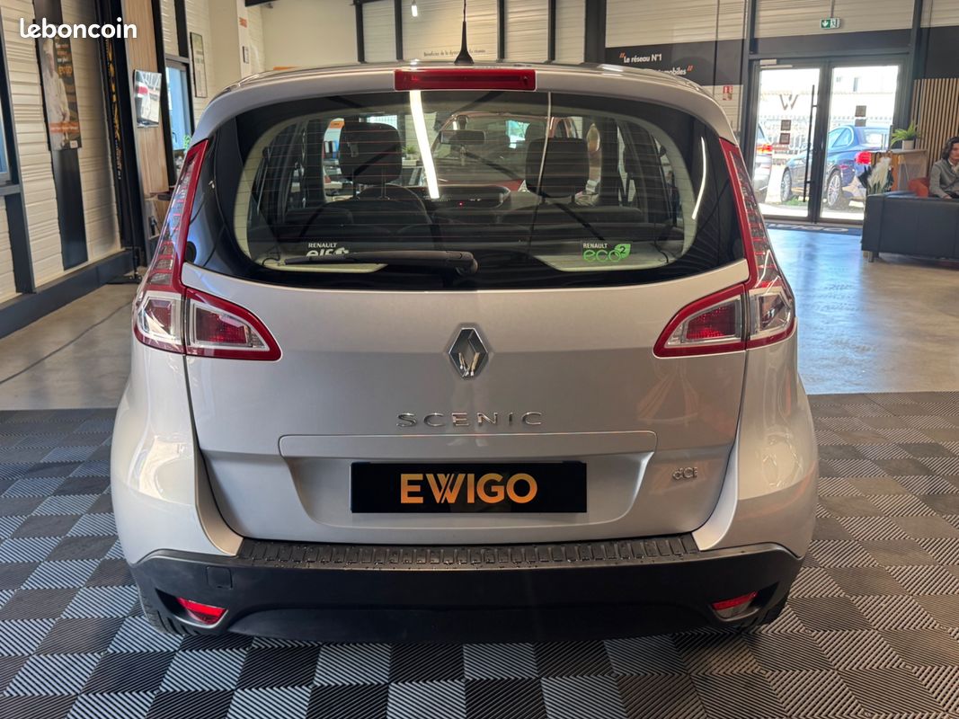 Renault scenic 1.5 dci 110ch - energy - distribution neuve / embrayage neuf (image 8)