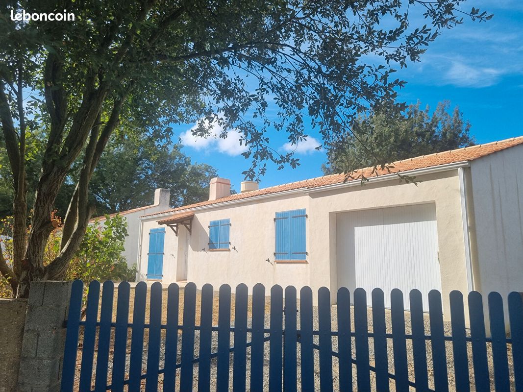 Maison 4 pièces 93 m² · à Saint-Gervais · 93 m² · 900 €/mois