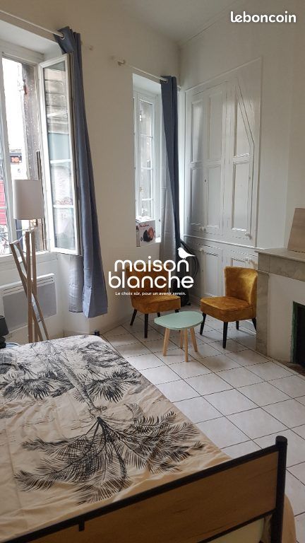 Appartement 1 pièce 29 m² · à Bordeaux · 29 m² · 527 €/mois