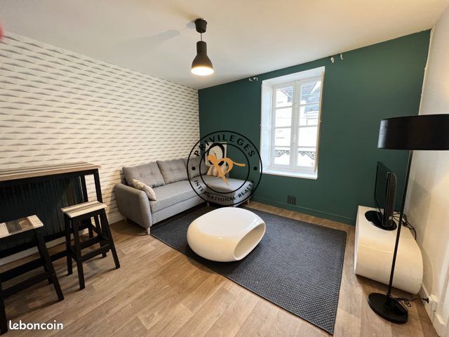 Appartement 2 pièces 32 m² · à Nantes · 32 m² · 730 €/mois