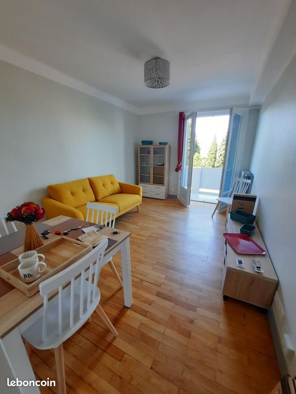 Appartement 3 pièces 55 m² · à Toulouse · 55 m² · 990 €/mois