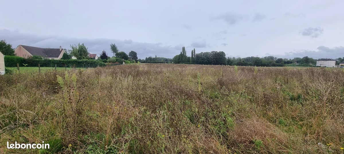 Terrain Courlon-sur-Yonne · 37 500 €