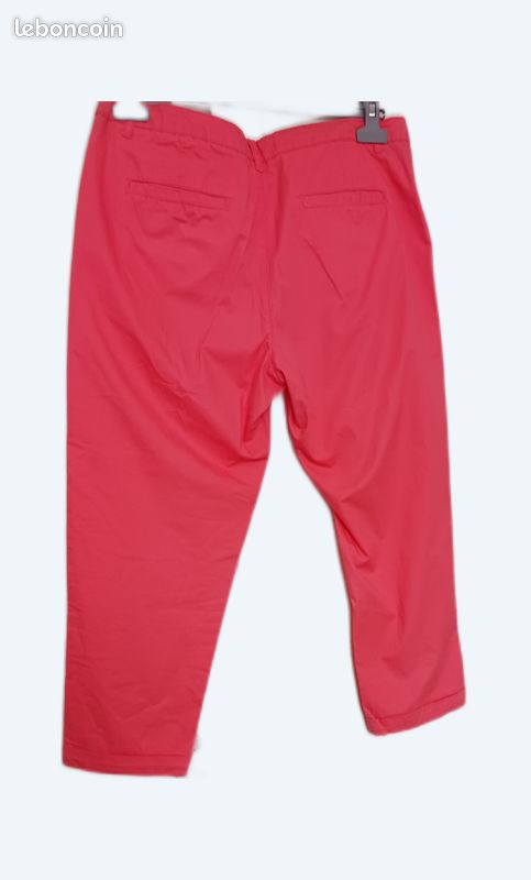 Ensemble pantalon + chemisier (image 1)