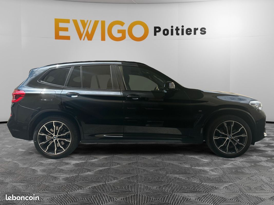 BMW X3 30D XDRIVE 286 M SPORT STEPTRONIc (image 8)