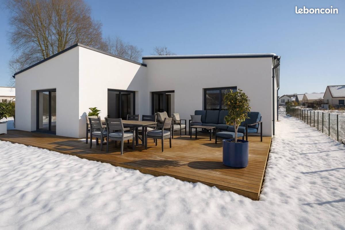 Maison 5 pièces 102 m² · à Bayeux · 102 m² · 275 500 €