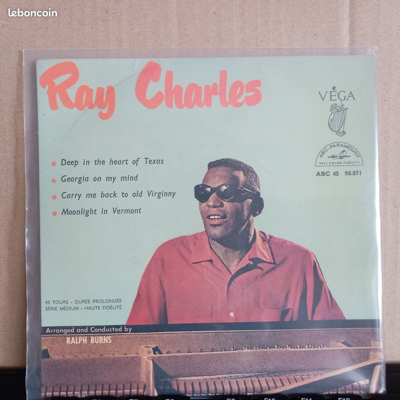 45 tr ray charles (image 1)