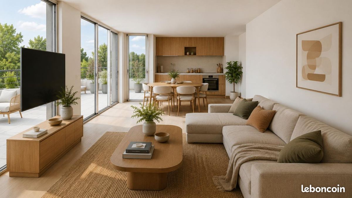 Appartement 3 pièces 74 m² · à La Teste-de-Buch · 74 m² · 445 000 €