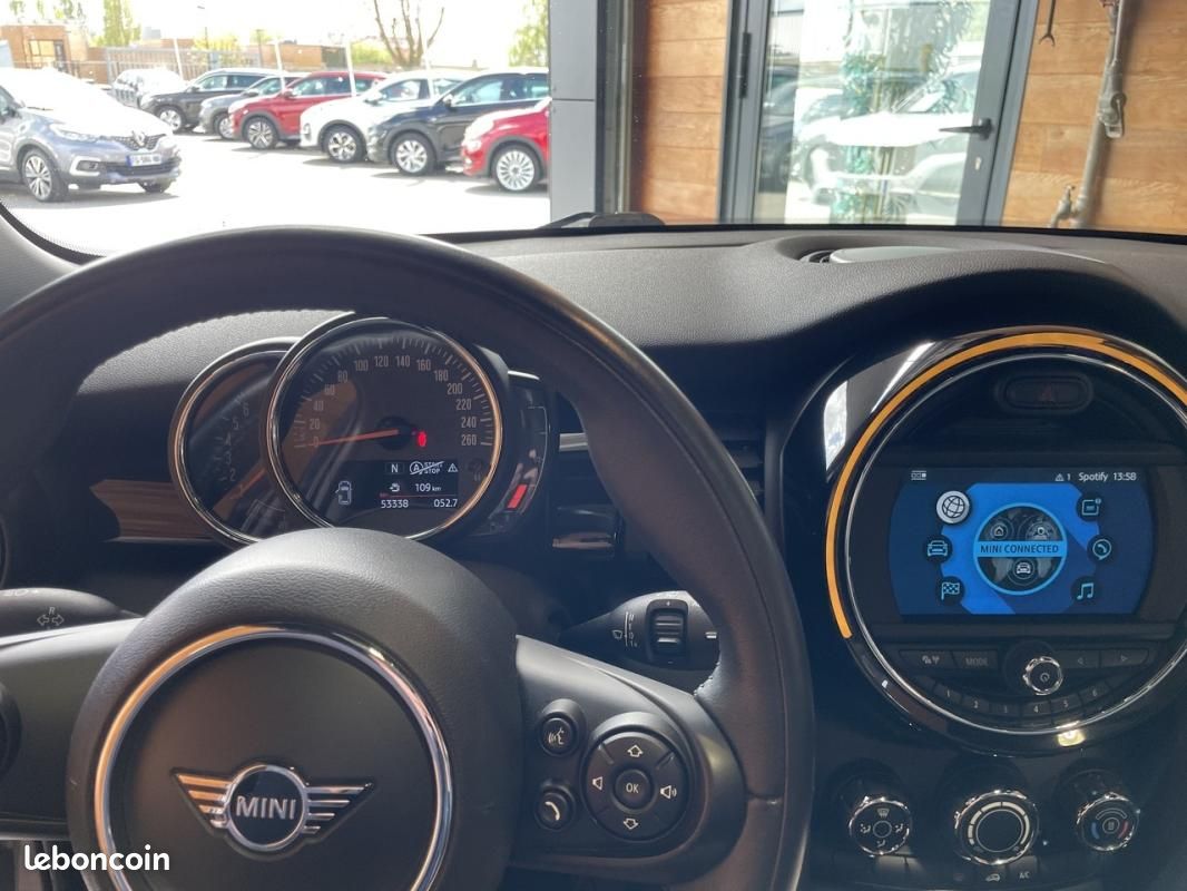 Mini 5 portes MINI HATCH ONE 102CH HEDDON ... (image 8)