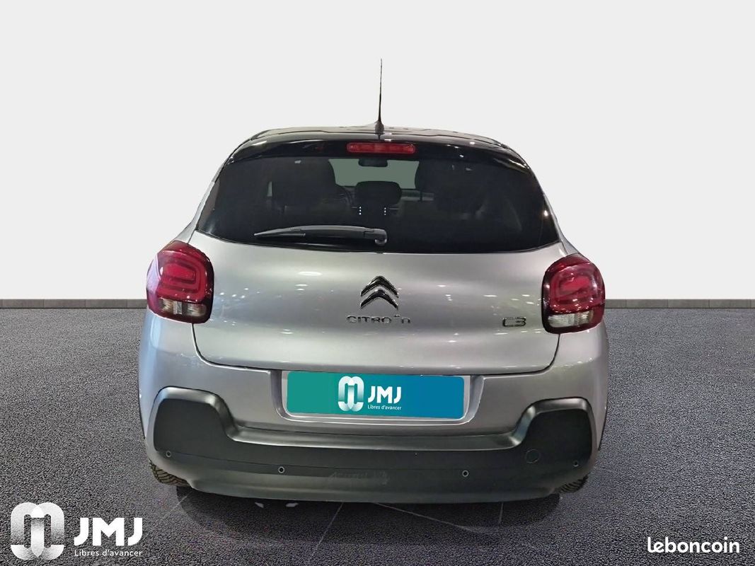 CITROEN C3 PureTech 110 S&S BVM6 Shine Pack (image 3)