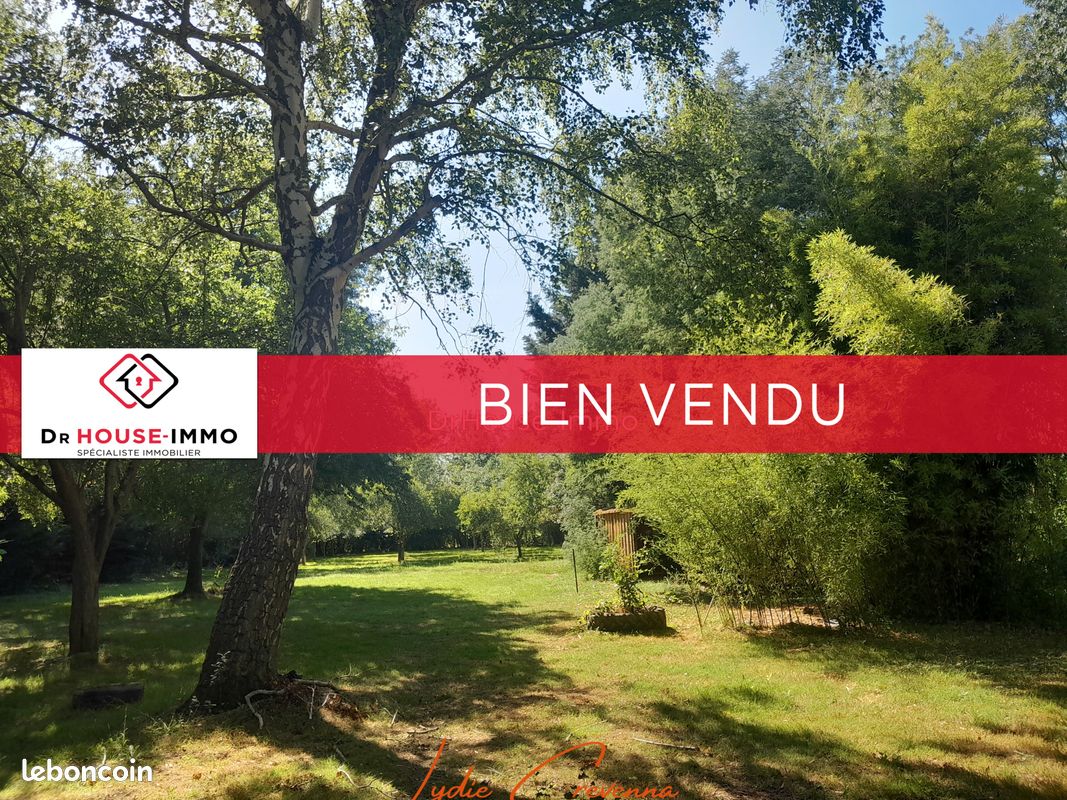 Terrain 3088 m² · à Mauges-sur-Loire · 3 088 m² · 28 000 €