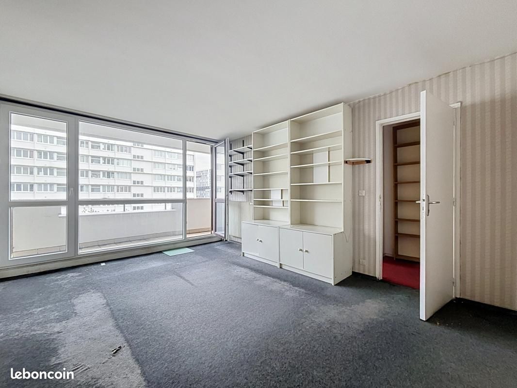 Appartement 5 pièces 93 m² · à Ivry-sur-Seine · 93 m² · 375 000 €
