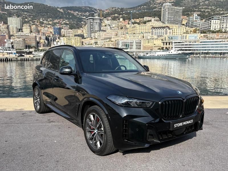 Bmw X5 xDrive50e 489ch M Sport (image 2)