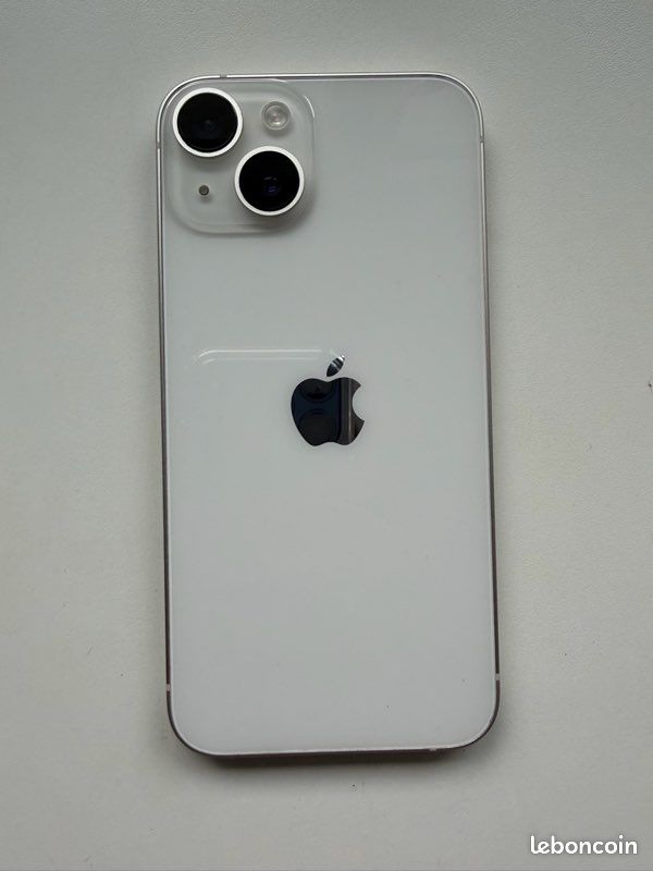 IPhone 14 256Go batterie neuve (image 2)