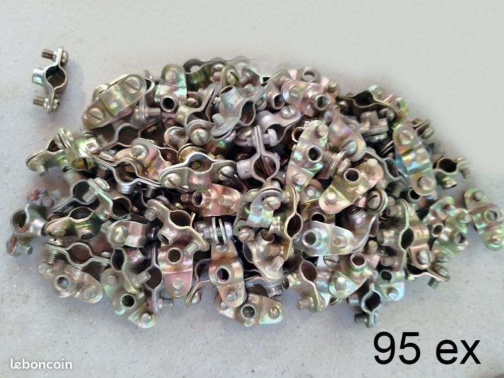 406 colliers différentes tailles, neufs (image 4)