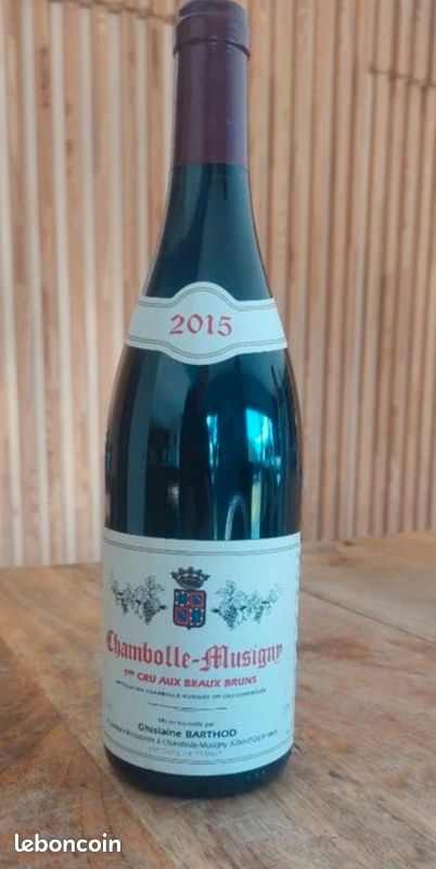 Chambolle musigny 1er cru (image 1)