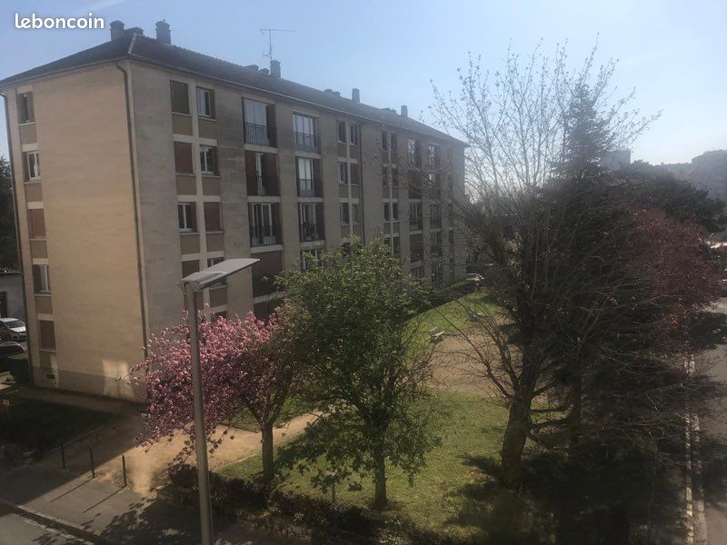 Appartement 3 pièces 60 m² · à Beauvais · 60 m² · 110 000 €