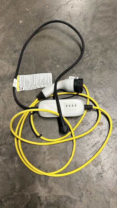 Câble domestique de recharge voiture électrique - Équipement auto