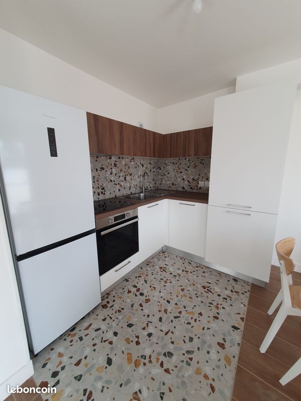 Appartement 2 pièces 42 m² · à Malakoff · 42 m² · 1 487 €/mois