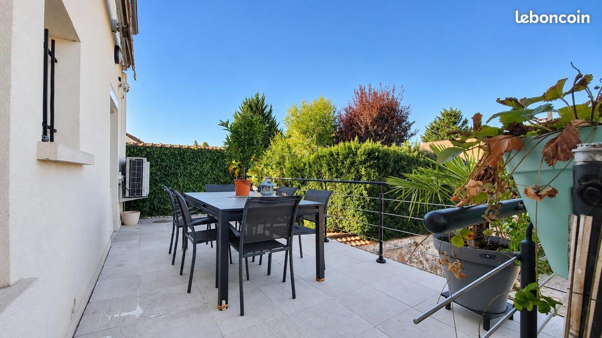 Appartement 4 pièces 75 m² · à Pontoise · 75 m² · 269 900 €