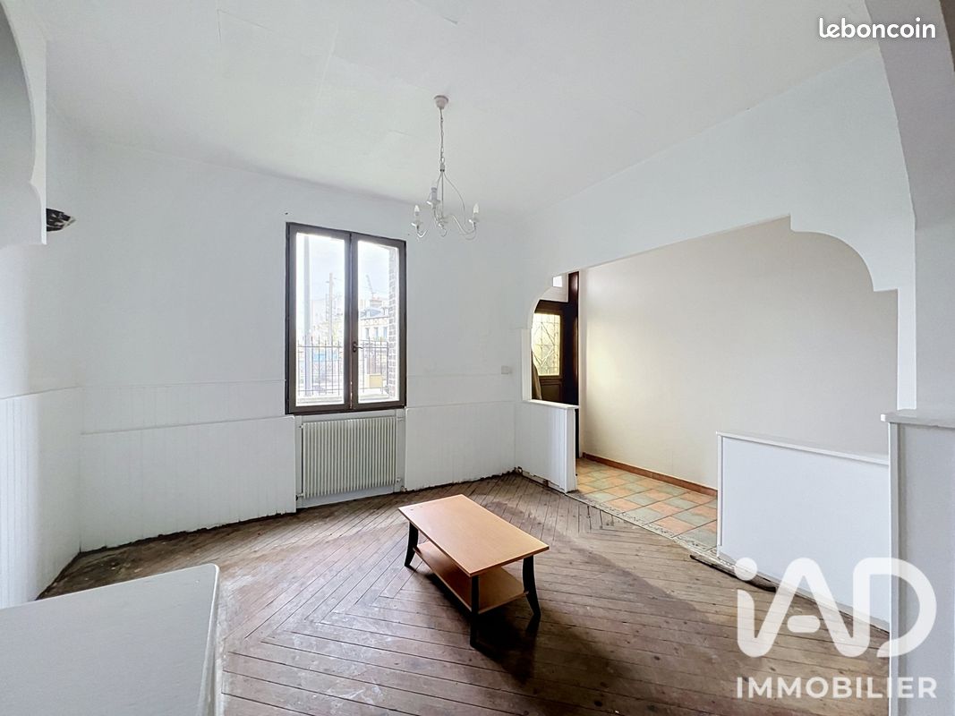 Maison 6 pièces 114 m² à Rouen
