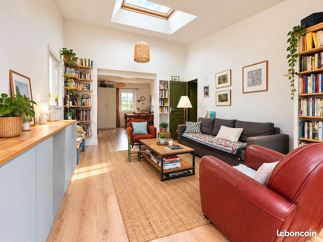 Maison 4 pièces 100 m² · à Saint-Coulomb · 100 m² · 368 000 €