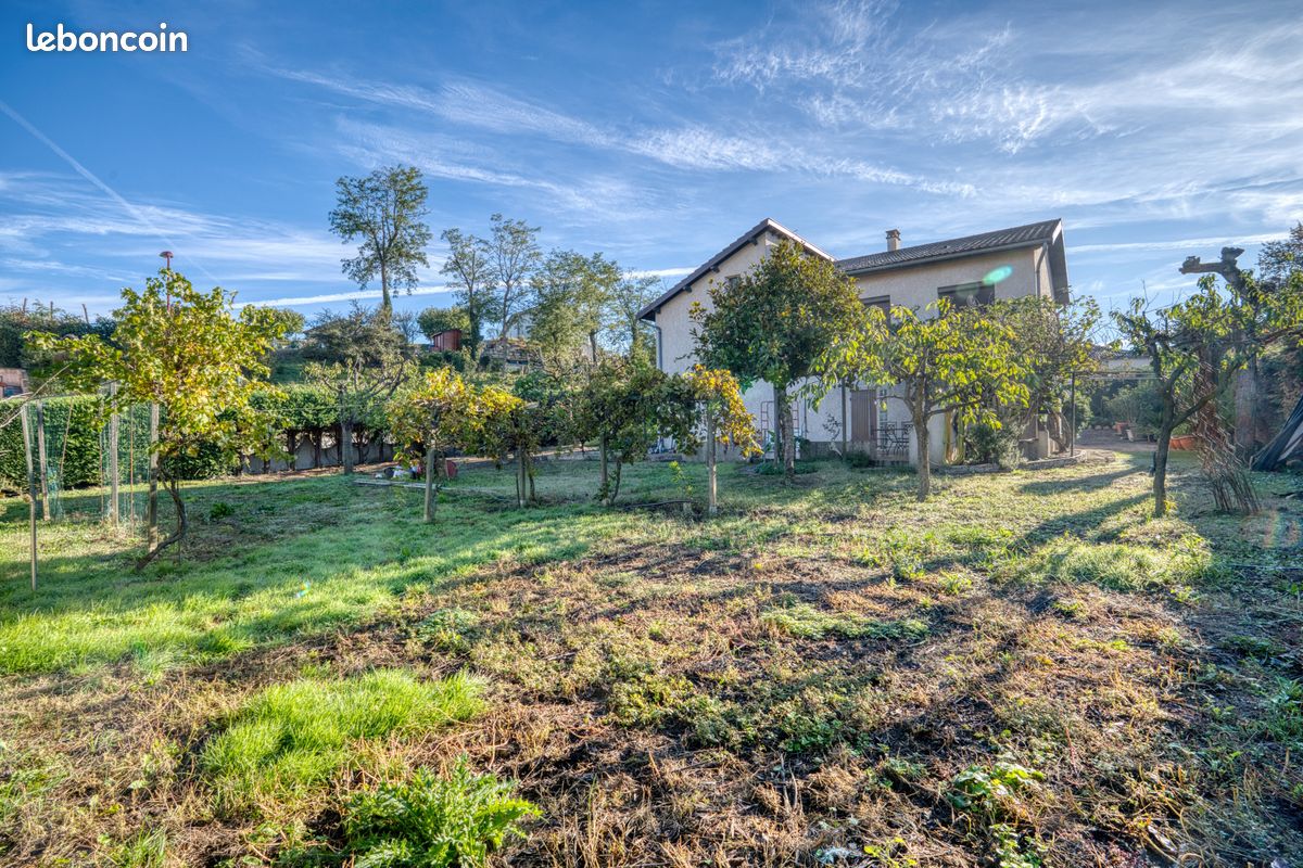 Maison 5 pièces 100 m² · à Ternay · 100 m² · 415 000 €