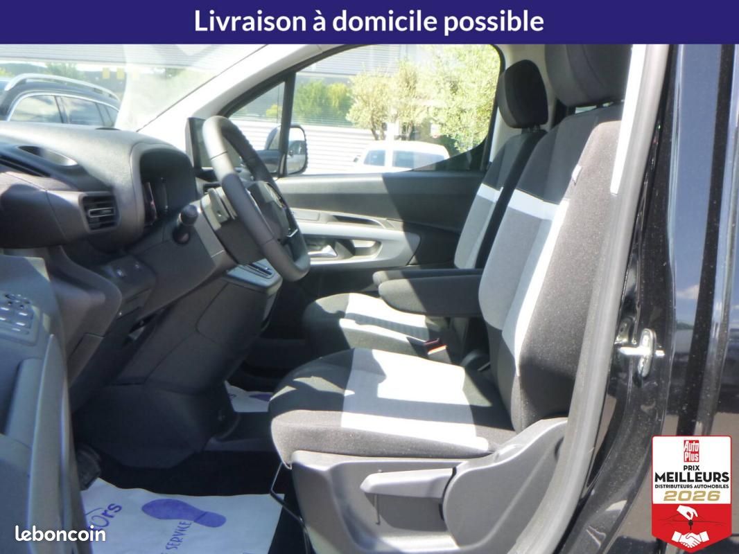 Citroën Berlingo N1 Taille M BlueHDi 130 S&S EAT8 Plus +Pa (image 16)