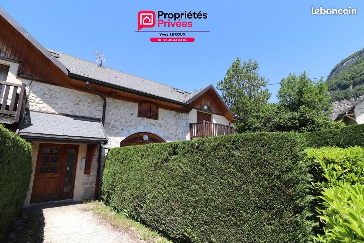 Appartement 4 pièces 95 m² · à Sillingy · 95 m² · 280 000 €