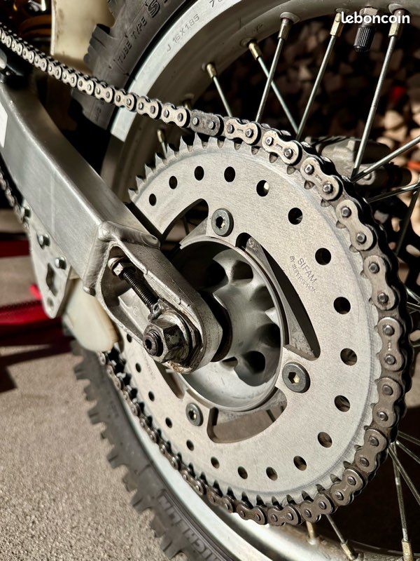 Honda CR 85 Grande Roue (image 8)