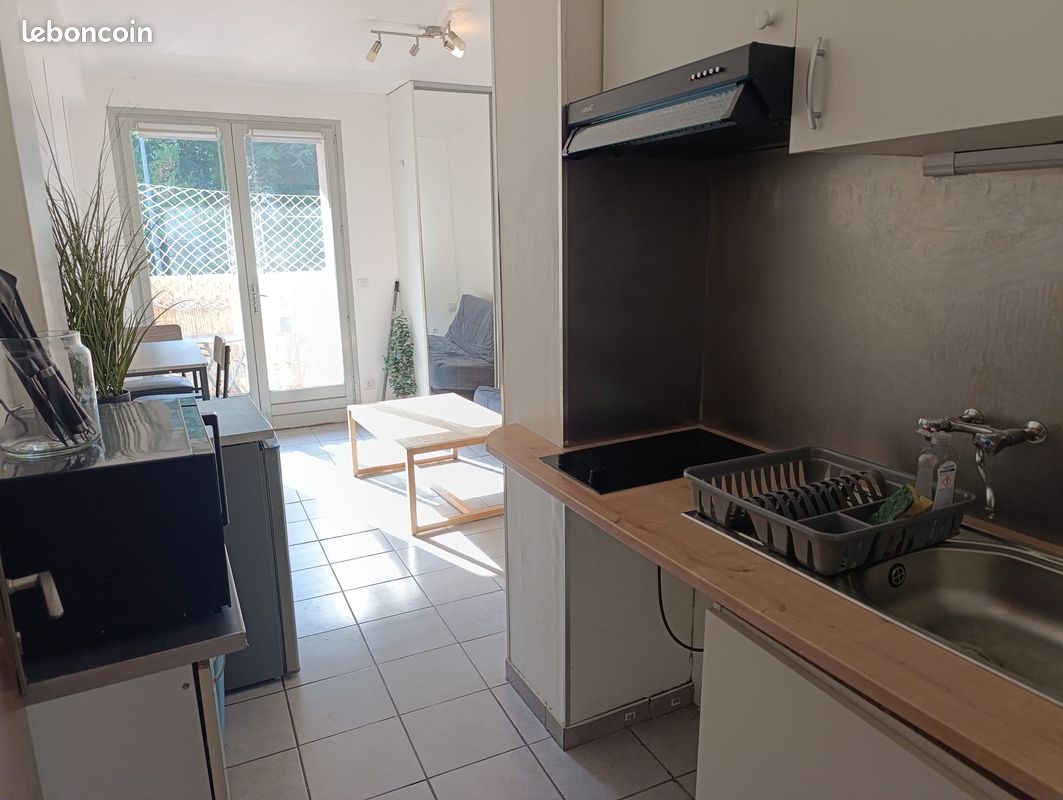 Appartement 1 pièce 20 m² · à Castres · 20 m² · 375 €/mois