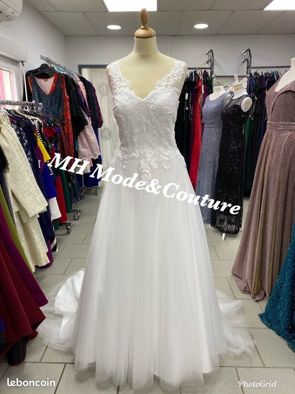 Robe de mariée, soirée et gala (image 6)