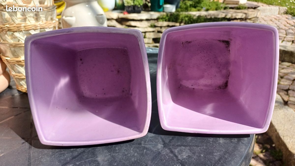 2 cache pot violet (image 2)