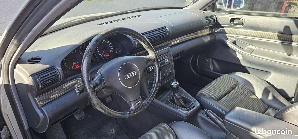 Audi RS4 Avant (B5) 2.7i 30V V6 381 Quattro (image 10)