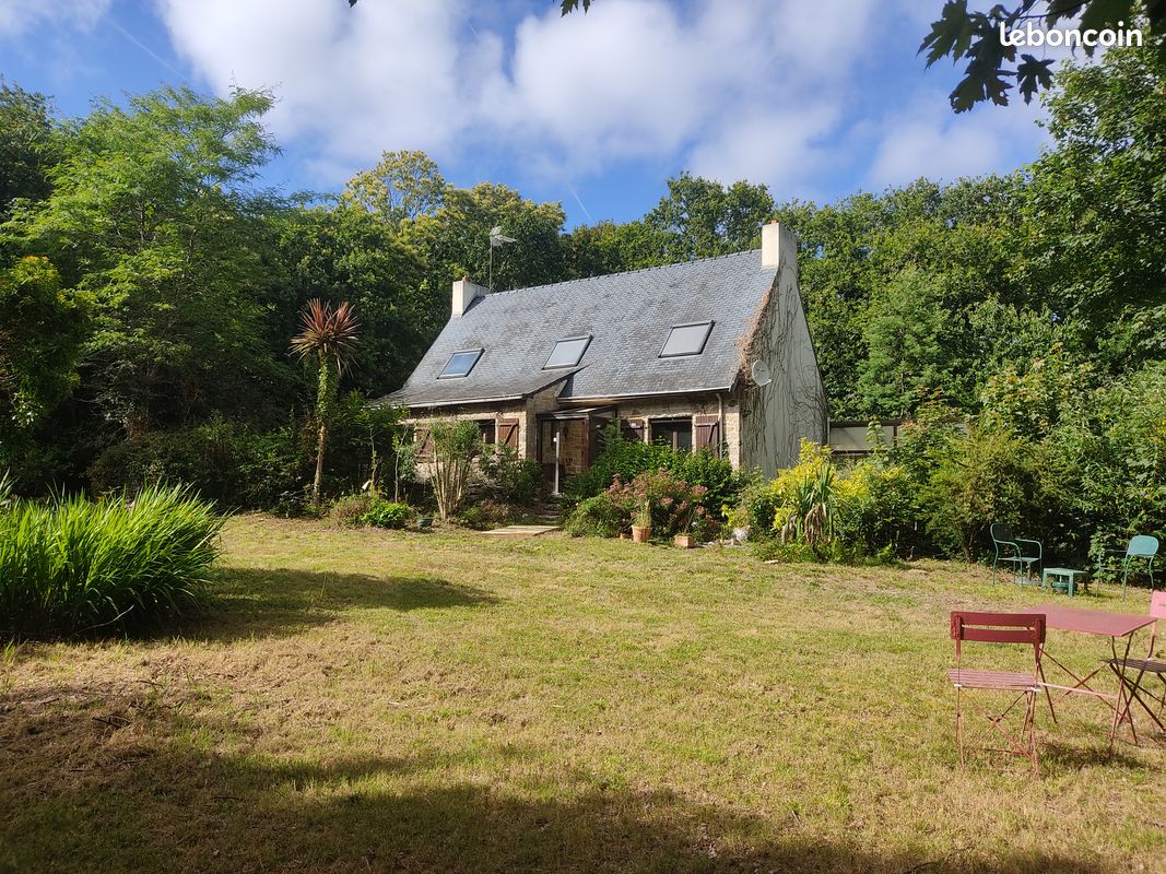 Maison 6 pièces 115 m² · à Pont-l'Abbé · 115 m² · 340 000 €