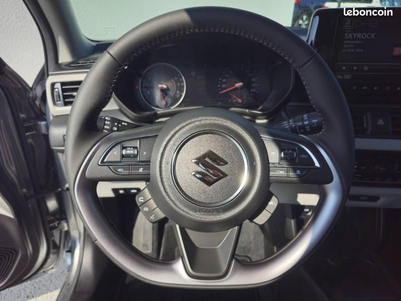 Suzuki Swift 1.2 Hybrid 83ch Privilège (image 7)